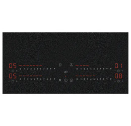 Electrolux EIS87453IZ (Indukcinė kaitlentė) 2