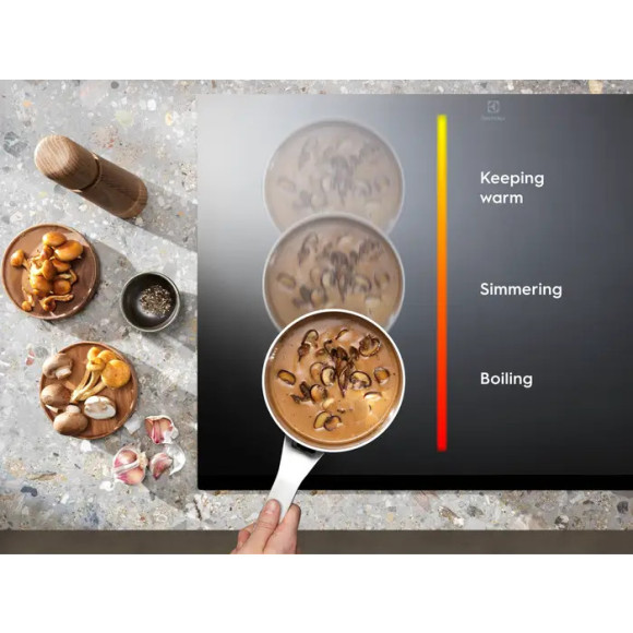 Electrolux EIV64453 (Indukcinė kaitlentė)