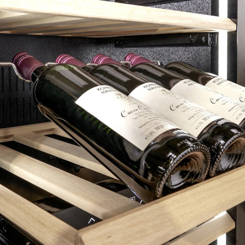 CASO WineDeluxe WD 41 (Vyno šaldytuvas)