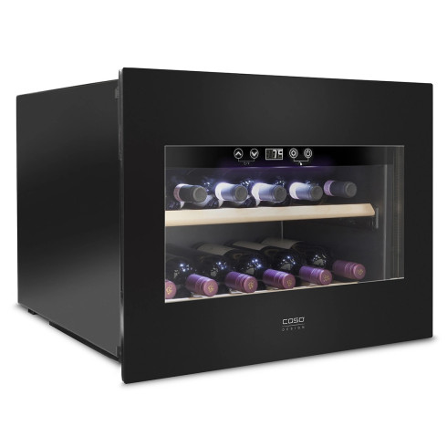 CASO WineDeluxe E 18 (Vyno šaldytuvas)