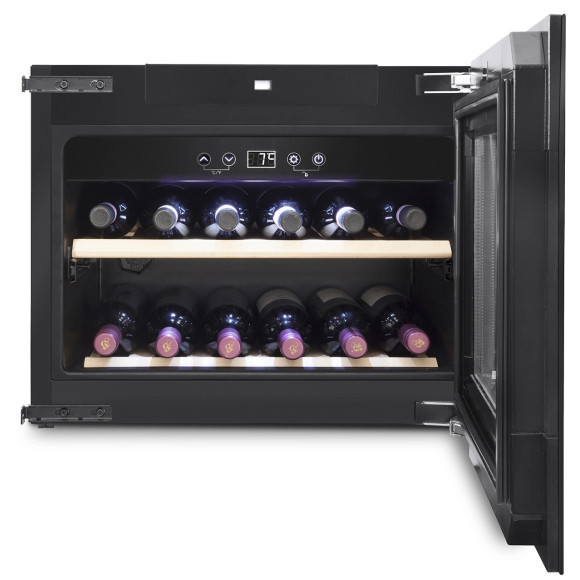 CASO WineDeluxe E 18 (Vyno šaldytuvas)