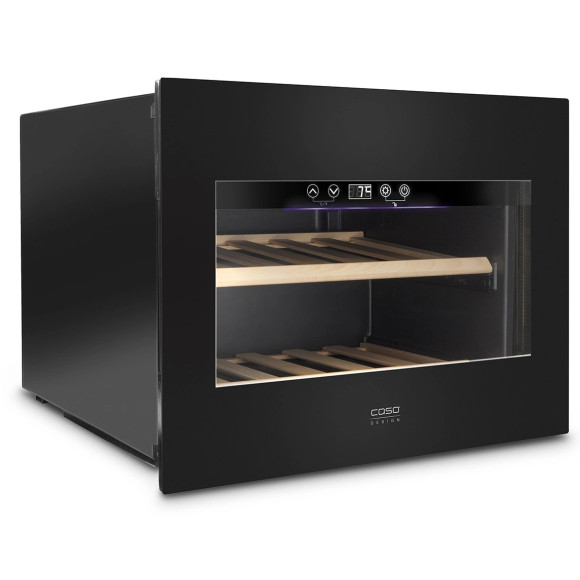 CASO WineDeluxe E 18 (Vyno šaldytuvas)