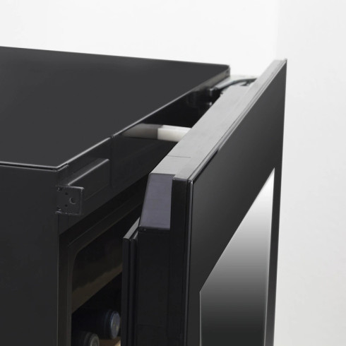 CASO WineDeluxe E 18 (Vyno šaldytuvas)