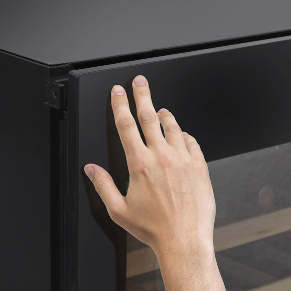 CASO WineDeluxe E 18 (Vyno šaldytuvas)