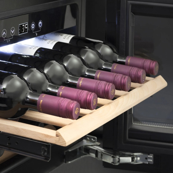 CASO WineDeluxe E 18 (Vyno šaldytuvas)