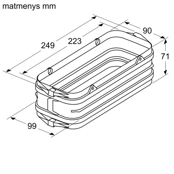 BOSCH HEZ9VDSS1 (Jungtis)