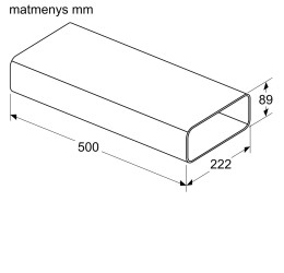 BOSCH HEZ9VDSM1 (Vamzdis) 2