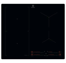 Electrolux KIS62453I (Indukcinė kaitlentė)