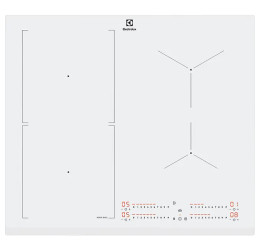 Electrolux CIS62450FW (Indukcinė kaitlentė)