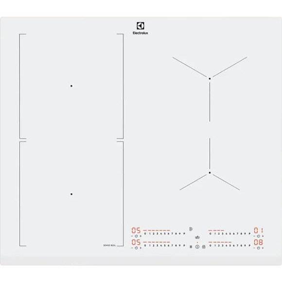 Electrolux CIS62450FW (Indukcinė kaitlentė)