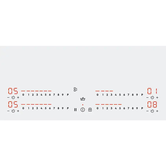 Electrolux CIS62450FW (Indukcinė kaitlentė)