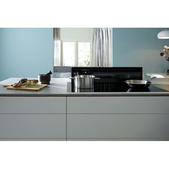 NOVY Panorama Pro 1821 (Kaitlentė su integruotu gartraukiu)