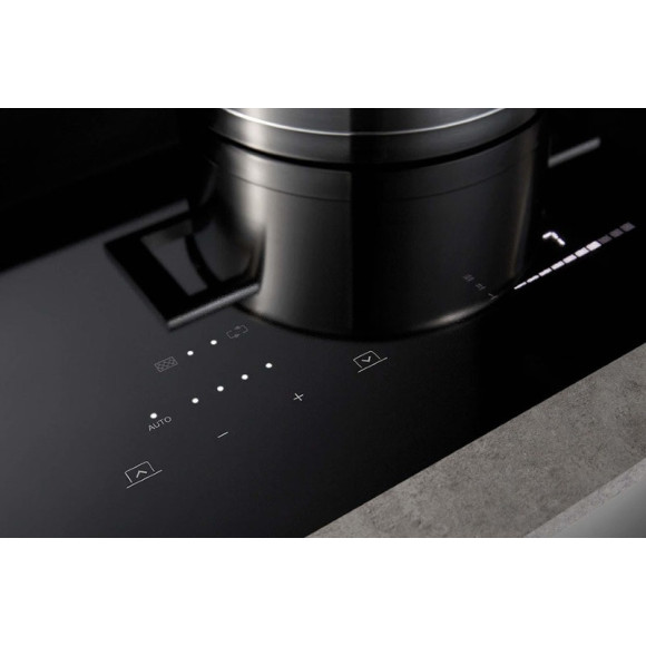 NOVY Panorama Pro 1821 (Kaitlentė su integruotu gartraukiu)