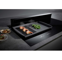 NOVY Panorama Pro 1821 (Kaitlentė su integruotu gartraukiu) 2