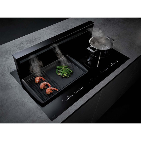 NOVY Panorama Pro 1821 (Kaitlentė su integruotu...