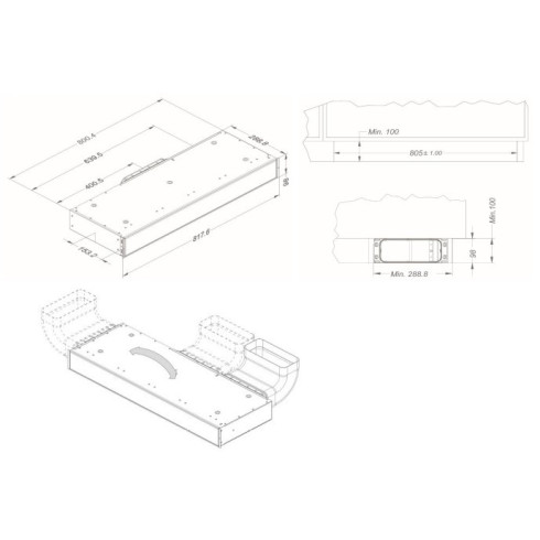 Novy 7922400 (Recirkuliacijos modulis)