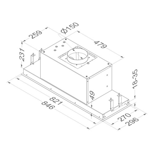 NOVY 829 (Gartraukis)