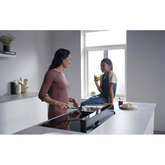 NOVY Panorama Power 1841 (Kaitlentė su integruotu gartraukiu)