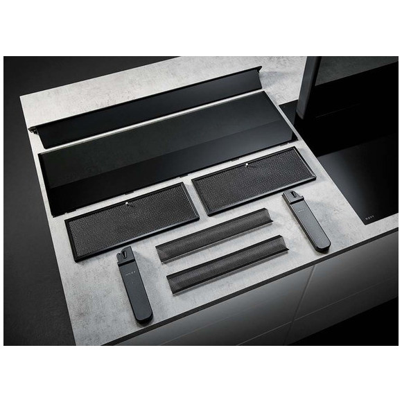 NOVY Panorama Power 1841 (Kaitlentė su integruotu gartraukiu)