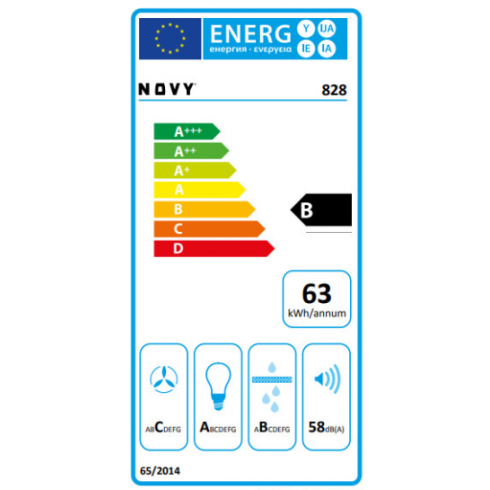 NOVY 828 (Gartraukis)