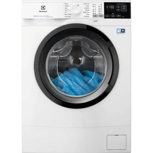 Electrolux EW6SM427BE (Skalbimo mašina)