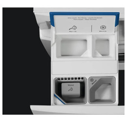 Electrolux EW6F3492ACE (Skalbimo mašina) 2