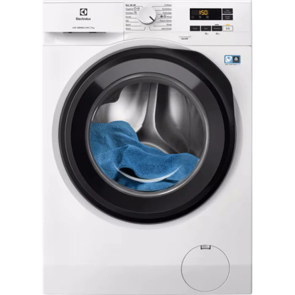 Electrolux EW6F1492E (Skalbimo mašina)