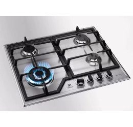 Electrolux KGS64362XX (Dujinė kaitlentė) 2