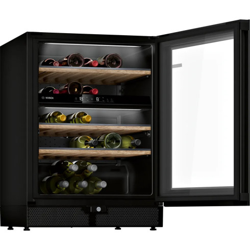 BOSCH KWK16ABGB (Vyno šaldytuvas)