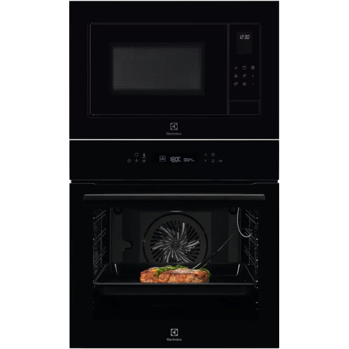 Electrolux EOE7P31Z + LMS4253TMK (Orkaitės ir mikrobangės komplektas)