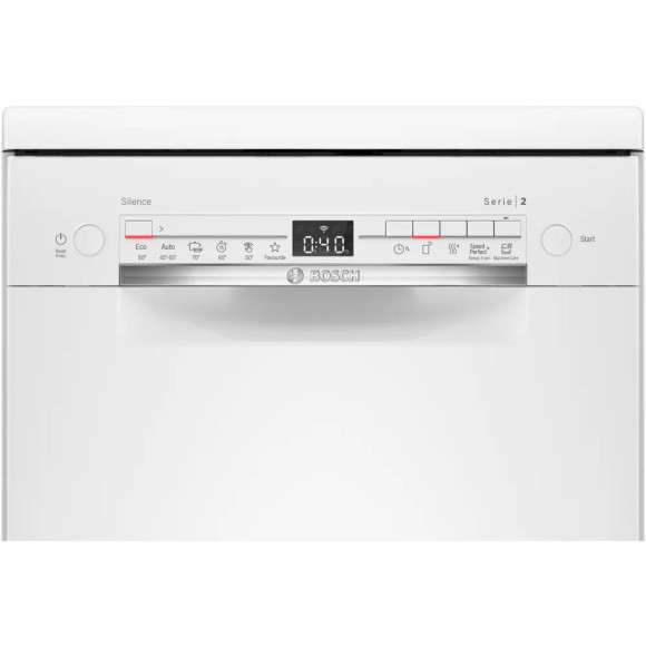 BOSCH SPS2HMW58E (Indaplovė)