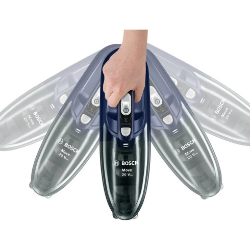 BOSCH BHN20L (Belaidis dulkių siurblys)