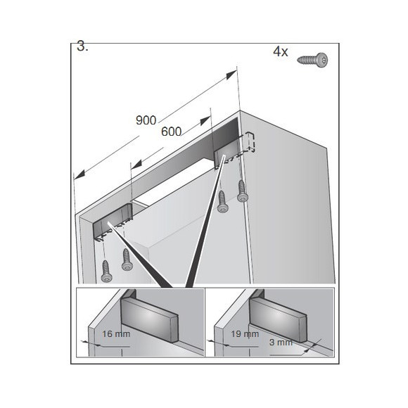 BOSCH DWZ1IX1C6 (CleanAir Plus modulis)
