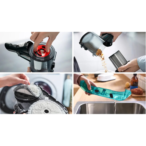 BOSCH BCS71HYG2 (Belaidis dulkių siurblys)