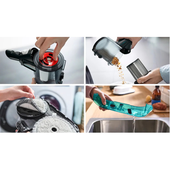 BOSCH BCS71HYG2 (Belaidis dulkių siurblys)