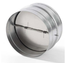 NOVY 906432 (Atbulinis vožtuvas Ø150 mm)