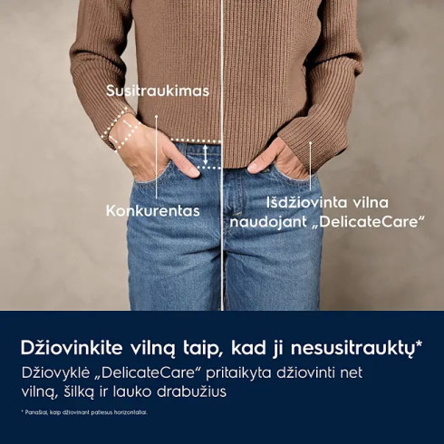 Electrolux EW7D394UCE (Džiovyklė)