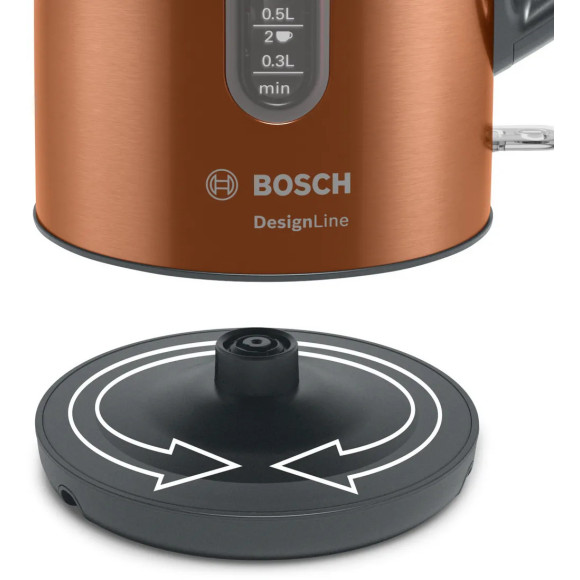 BOSCH TWK4P439 (Virdulys)