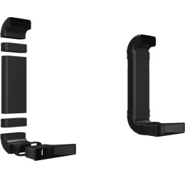 BOSCH HEZ9VDKR0 (Ortakių komplektas, gylis 70 cm)