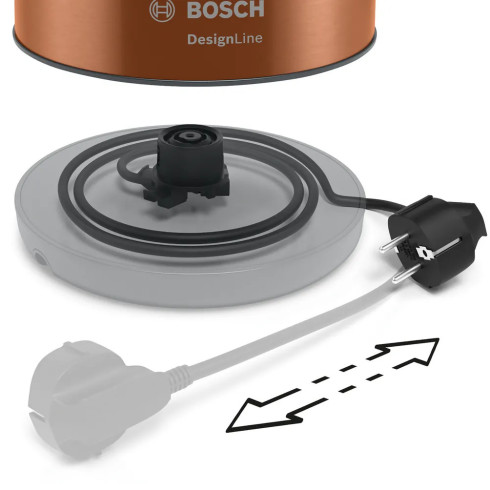 BOSCH TWK4P439 (Virdulys)