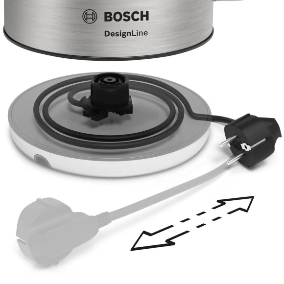 BOSCH TWK4P440 (Virdulys)