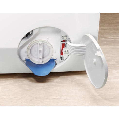 Electrolux EW9F7607WCE (Skalbimo mašina)