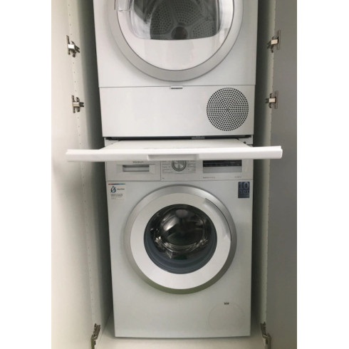 BOSCH WTZ27400 (Sujungimo rėmelis)