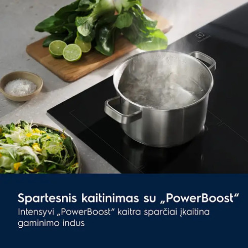 Electrolux EIS67483 (Indukcinė kaitlentė)