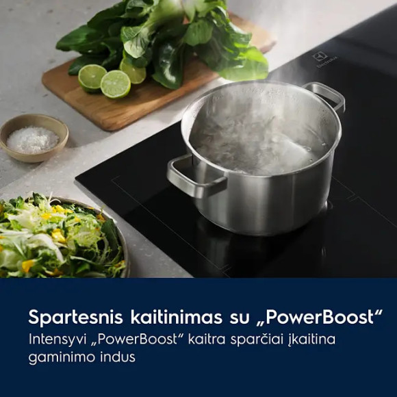 Electrolux EIS67483 (Indukcinė kaitlentė)