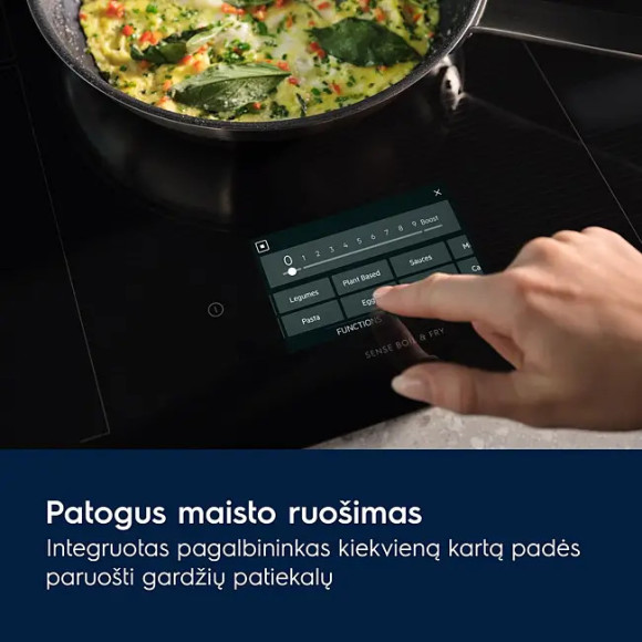 Electrolux EIS67483 (Indukcinė kaitlentė)