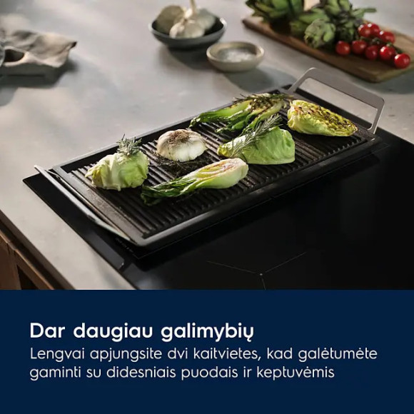 Electrolux EIS67483 (Indukcinė kaitlentė)