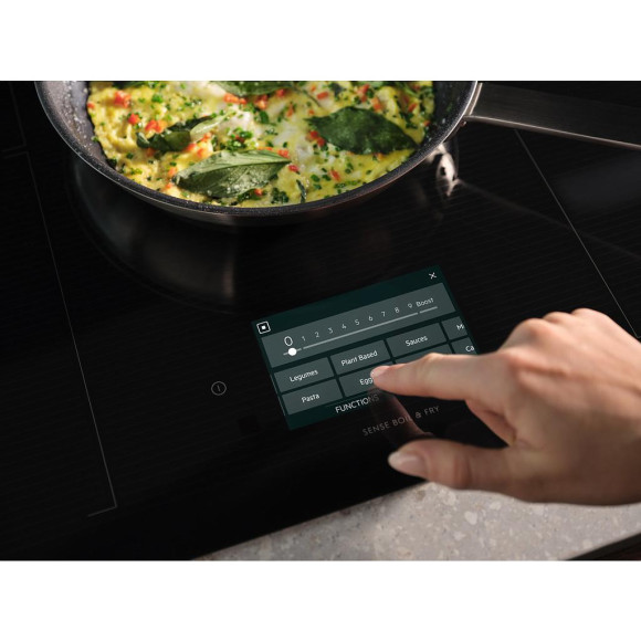 Electrolux EIS67483 (Indukcinė kaitlentė)