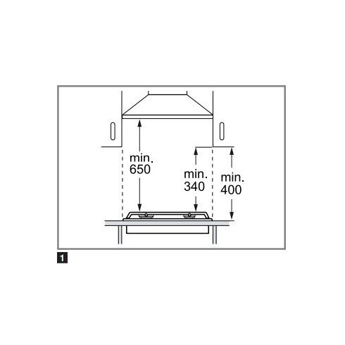 BOSCH PRP6A6B70D (Dujinė kaitlentė)