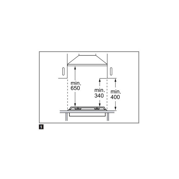 BOSCH PRP6A6B70D (Dujinė kaitlentė)